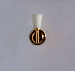 Battery Operated Amsterdam Wall Sconce